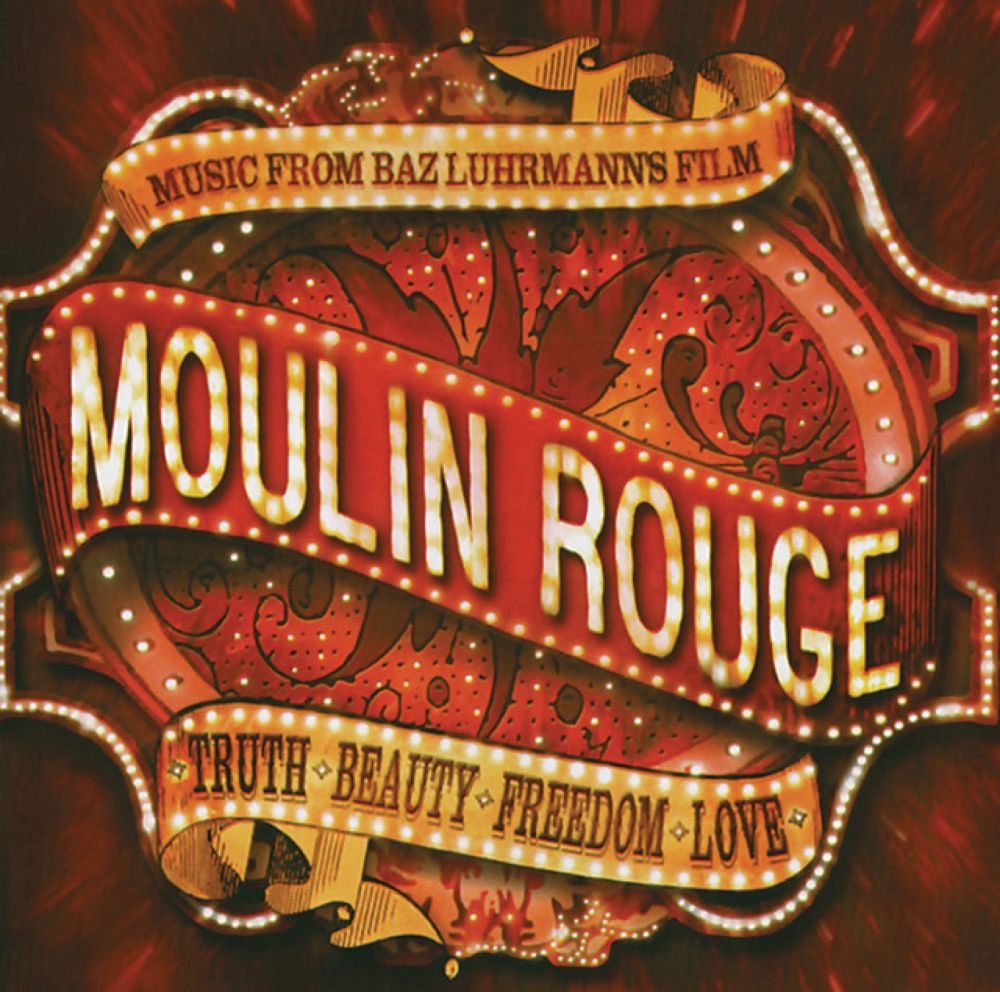 El Tango De Roxanne - From "Moulin Rouge" Soundtrack