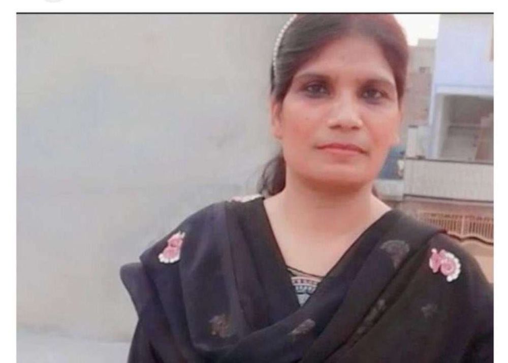 Christian Woman Sentenced to Death for Blasphemy in Pakistan: A Case of Shagufta Kiran