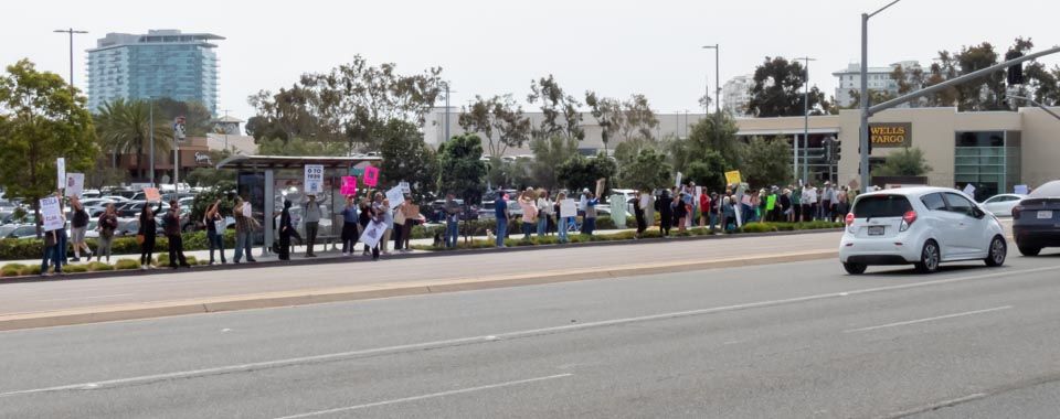 Another view of the southeast corner.