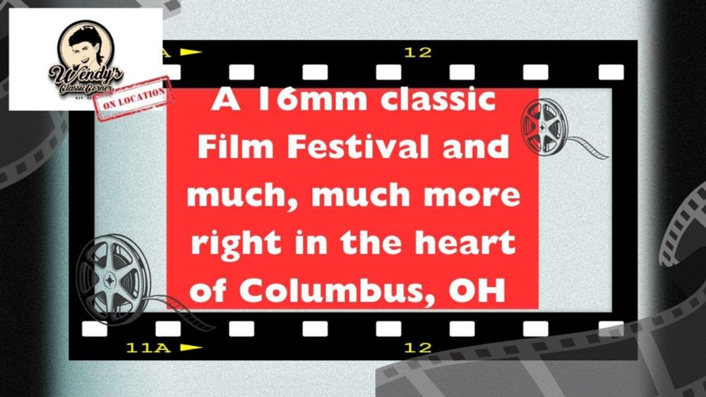 Wendy's Classic Corner visits the Columbus Moving Picture Show