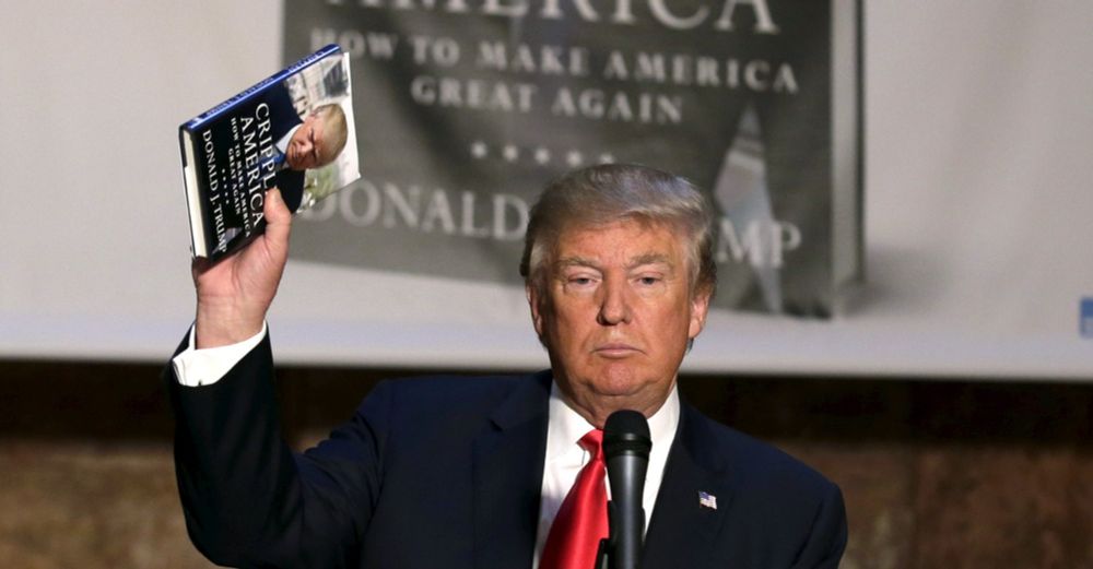 Trump’s allergy to the written word and his reliance on oral communication have proven liabilities in office.