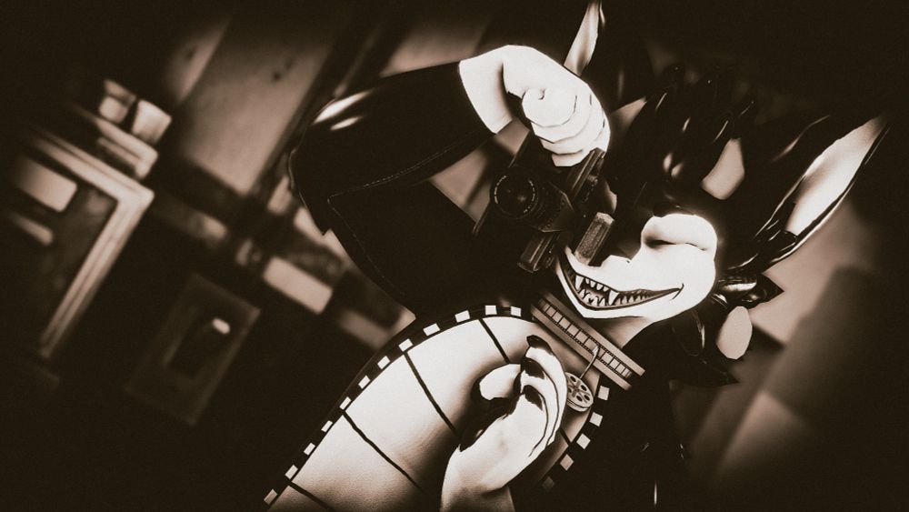 Just had to visit that abandoned theater, didn't I?