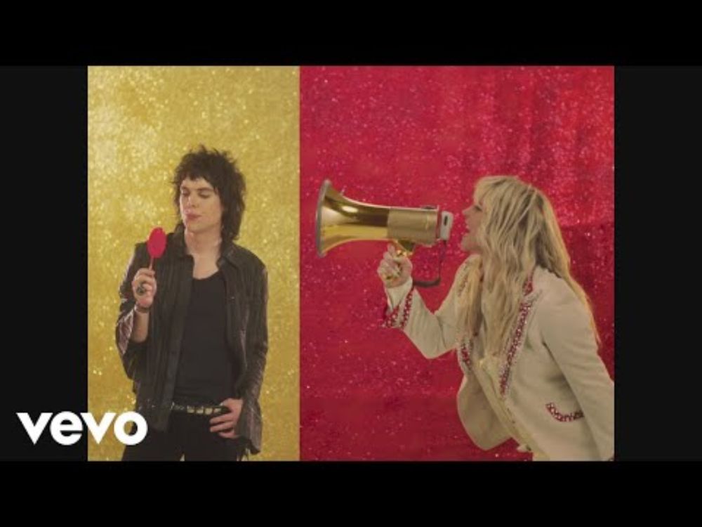 The Struts - Body Talks ft. Kesha