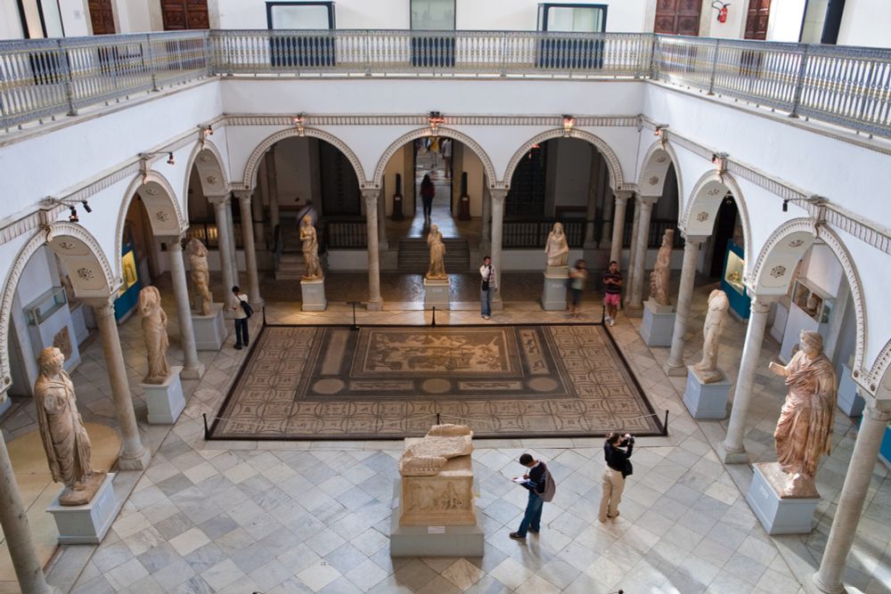 Tunis : la réouverture en demi-teinte du Bardo - Le Quotidien de l'Art