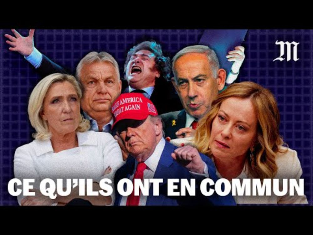 Trump, Orban, Le Pen : le point commun dans leur stratégie politique