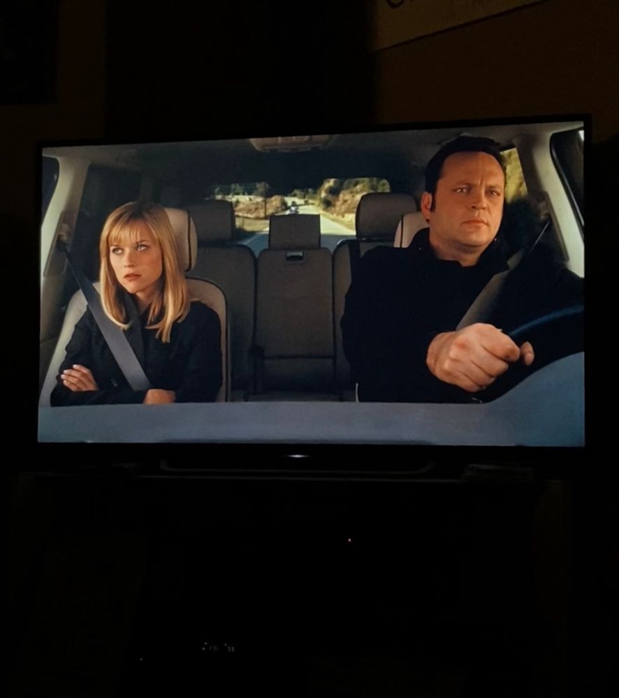 FOUR CHRISTMASES (2008)
Dir. Seth Gordon