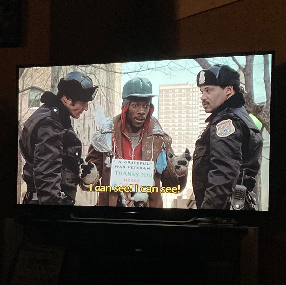 TRADING PLACES (1983)
Dir. John Landis