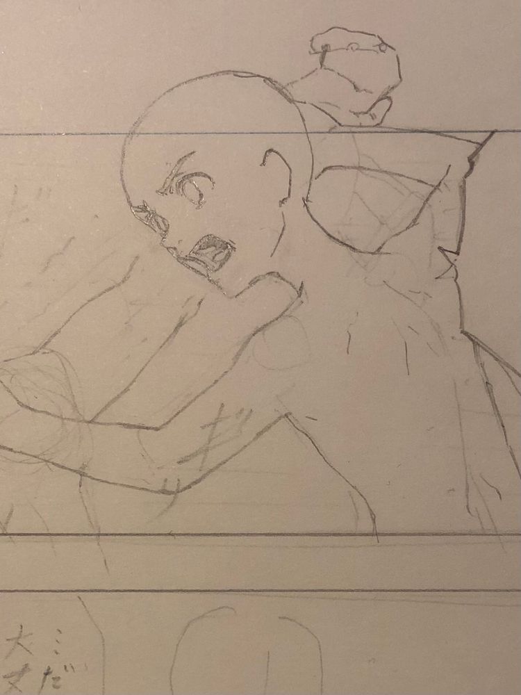 アフター
少し上わ向きにしました