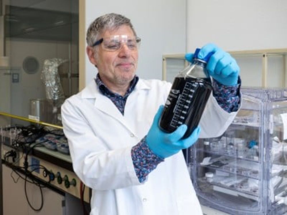 Scalable Supercapacitor Technology Made From Graphene | Newswise