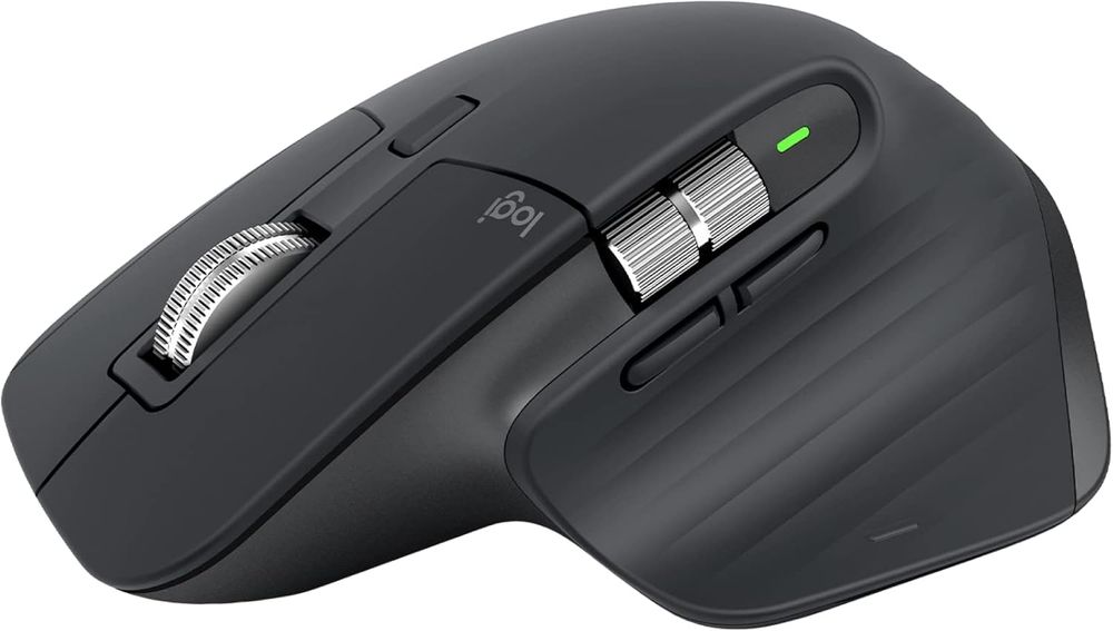 New Mouse: Logitech MX Pro (2025)
https://a.co/d/dBqD5Bl