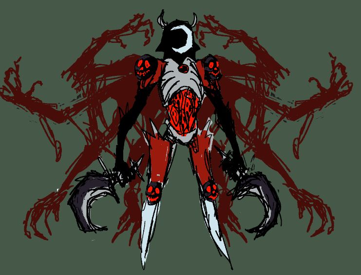 SOULKEEP FAKER - HEAVY ENEMY - DEATH