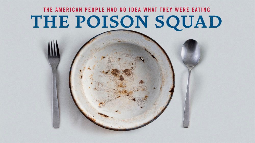 The Poison Squad | American Experience | PBS