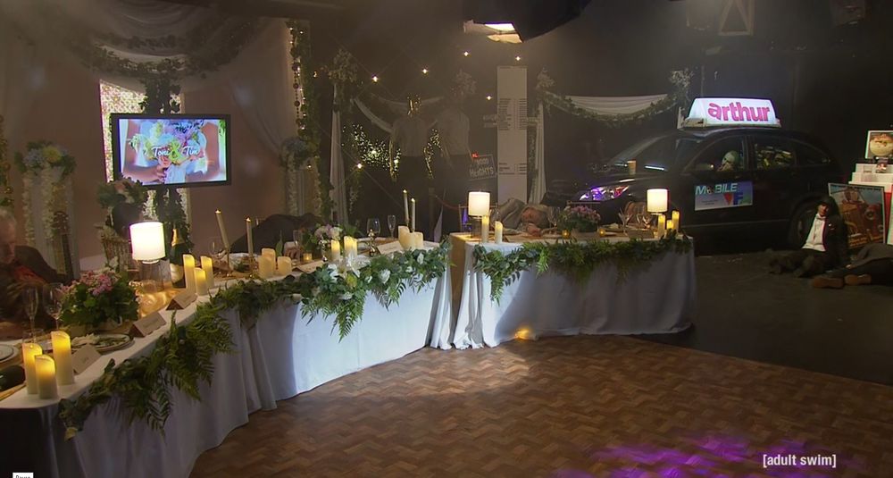 The On Cinema 7th Oscar special where everyone is passed out because Gregg(idiot) left a car running indoors and gave everyone carbon monoxide poisoning. Thankfully Axiom and Manuel saved the day.