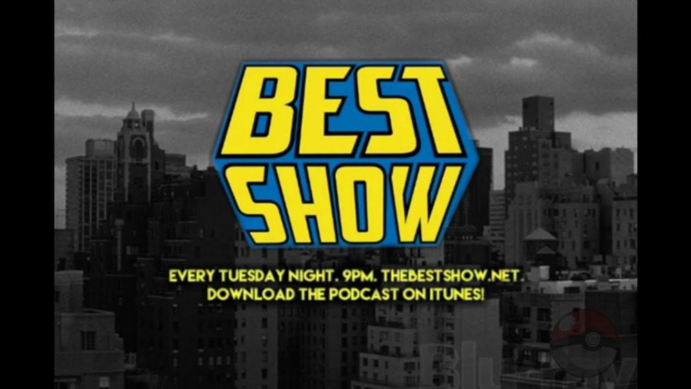 The Best Show w/ Tom Scharpling: Woody's Next Film (feat. Julie Klausner)