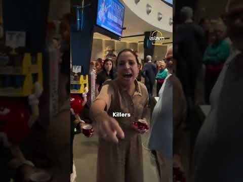 Italians eject Israeli tourist | Islam Channel