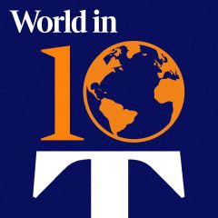Your daily news briefing from The Times of London, delivered in 10 minutes - bringing you all the stories you need in world news, sports and entertainment.