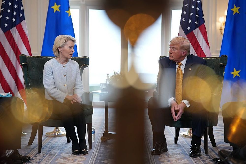 BRUSSELS, Belgium — The European Union said it was preparing the next sanctions package on Moscow ahead of looming US-Russia peace talks. The last-minute virtual talks came just ahead of U.S.…