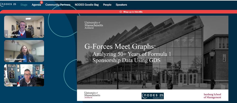 G-Forces meet graphs screenshots