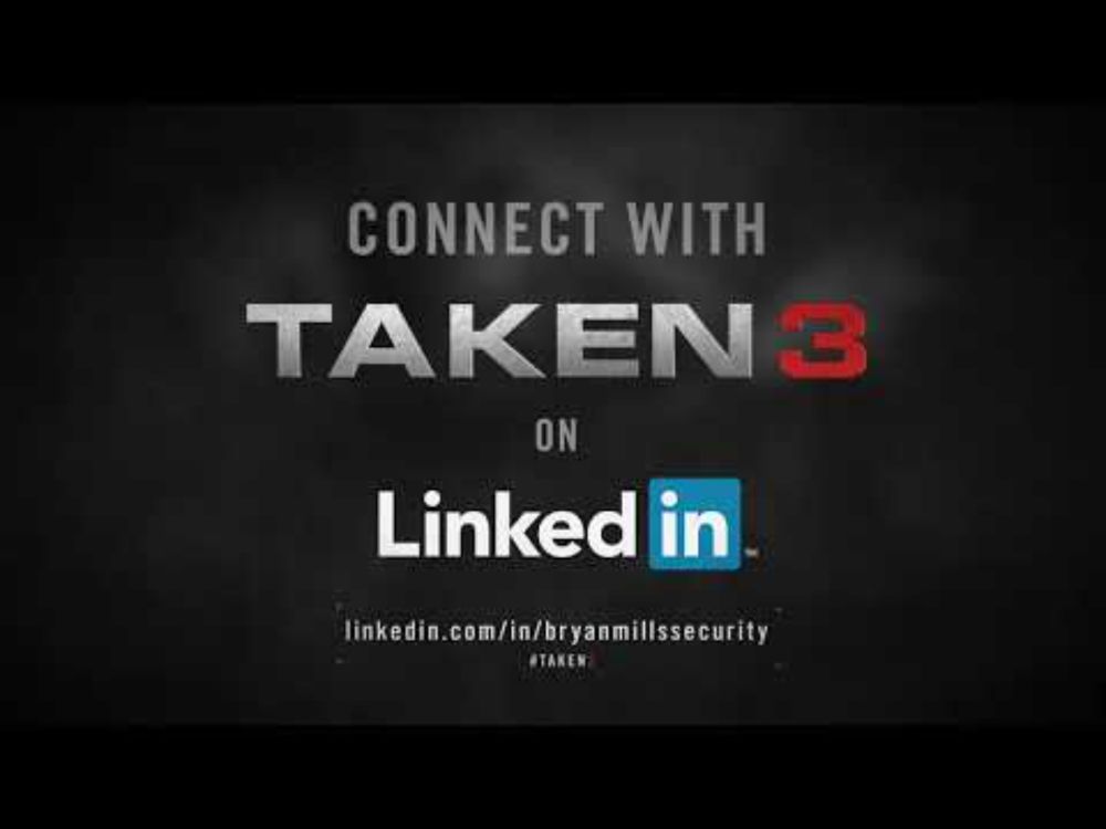 TAKEN3 - Corporate Ladder