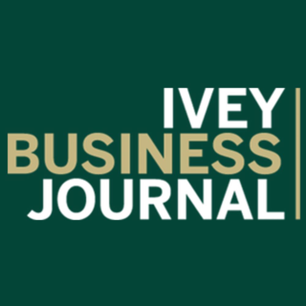 Prosperity or bust: The need to renew Canada’s infrastructure - Ivey Business Journal