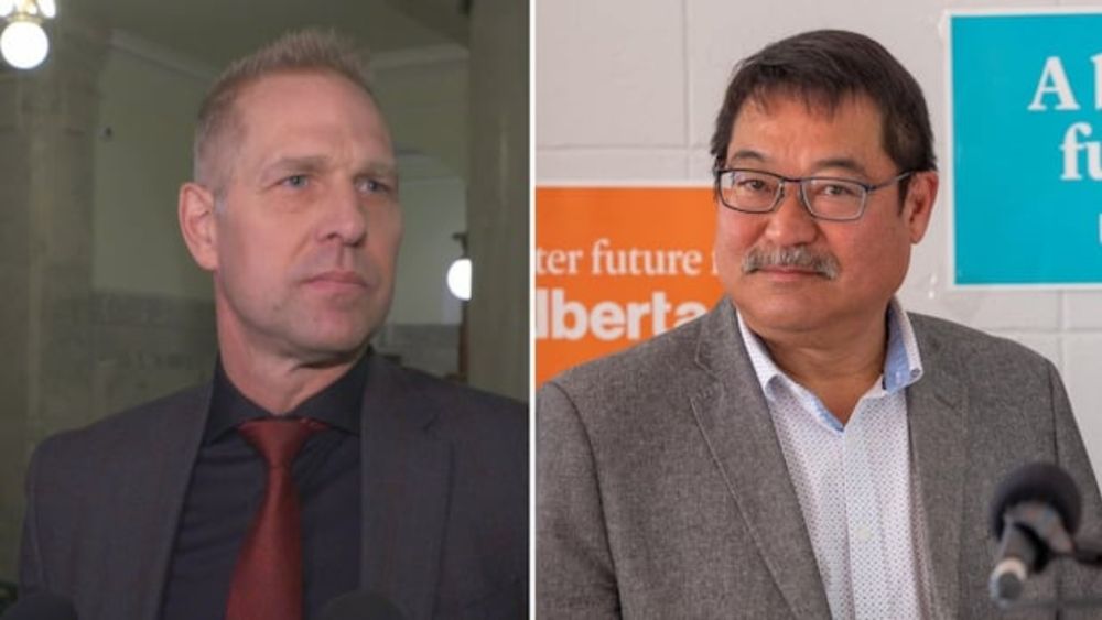 A proposal from United Conservative Lethbridge-East MLA Nathan Neudorf to carve Lethbridge into four new constituencies is being blasted by his Lethbridge counterpart in the legislature, NDP Lethbridg...