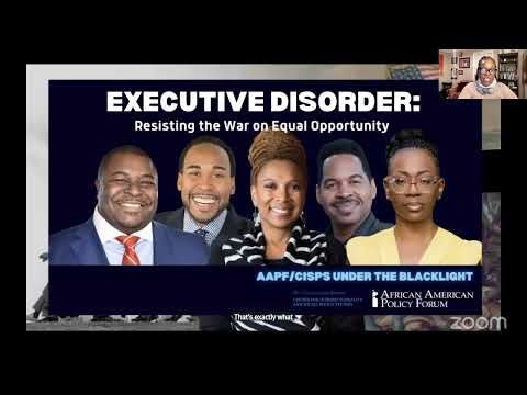UTB42 - Executive Disorder: Resisting the War on Equal Opportunity