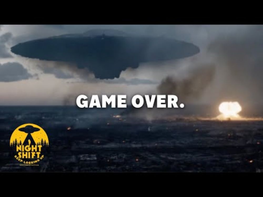 AI Made This UFO Film—and It's Terrifyingly Real