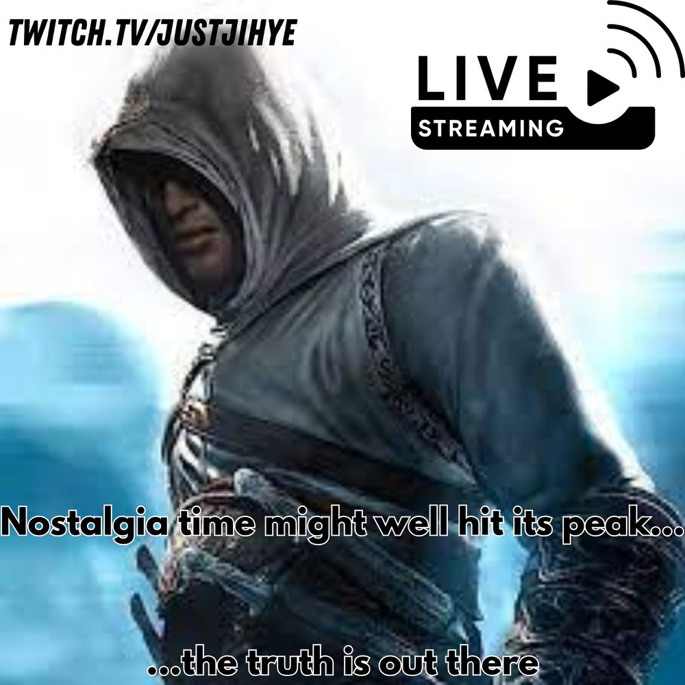 Twitch.tv/justjihye Live Streaming. Nostalgia time might well hit its peak. The truth is out there.