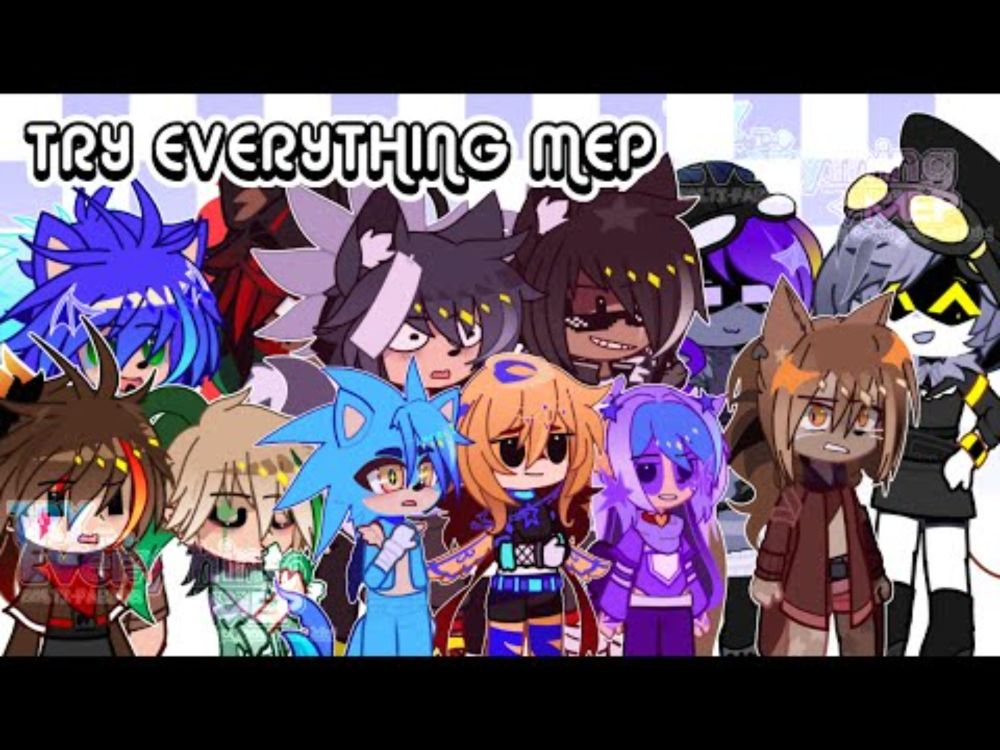 ✨//« TRY EVERYTHING »//‹ MULTIFANDOM MEP  ›//«‹ read desc for info ›»//‹«› 2/8 taken  ‹»›//✨