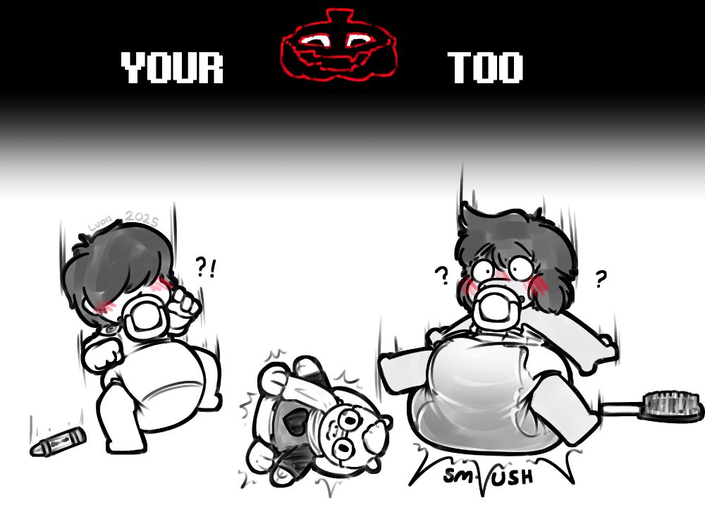 yes ralsei and jack are traced

quick, cancel ludis for tracing