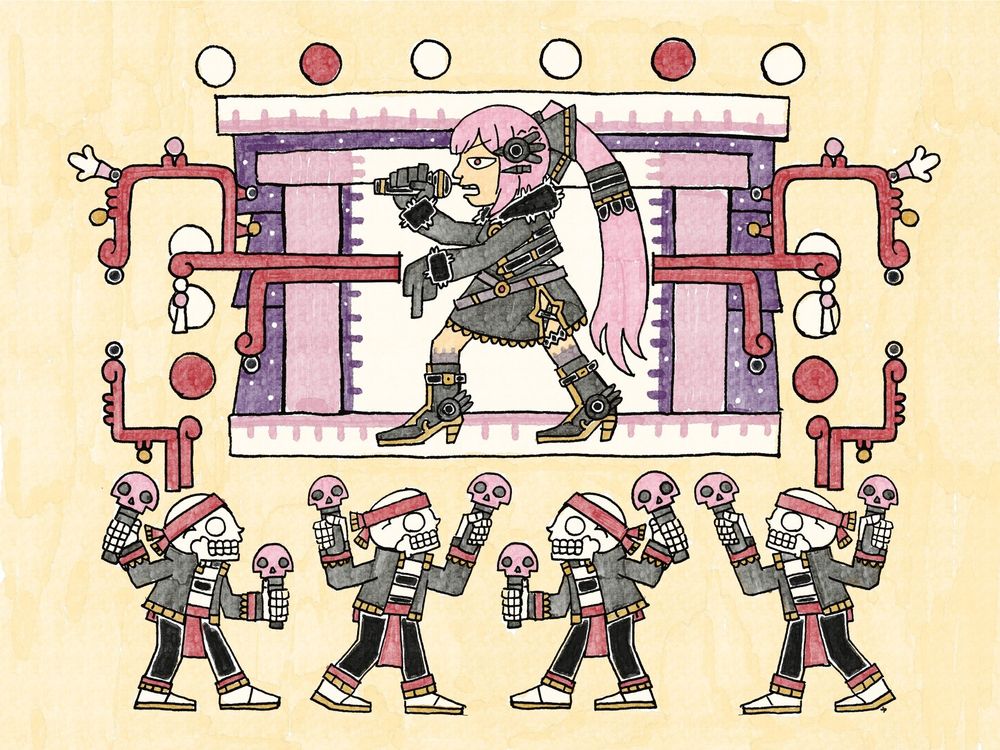 メラメラ BURNING ALL DAY !
