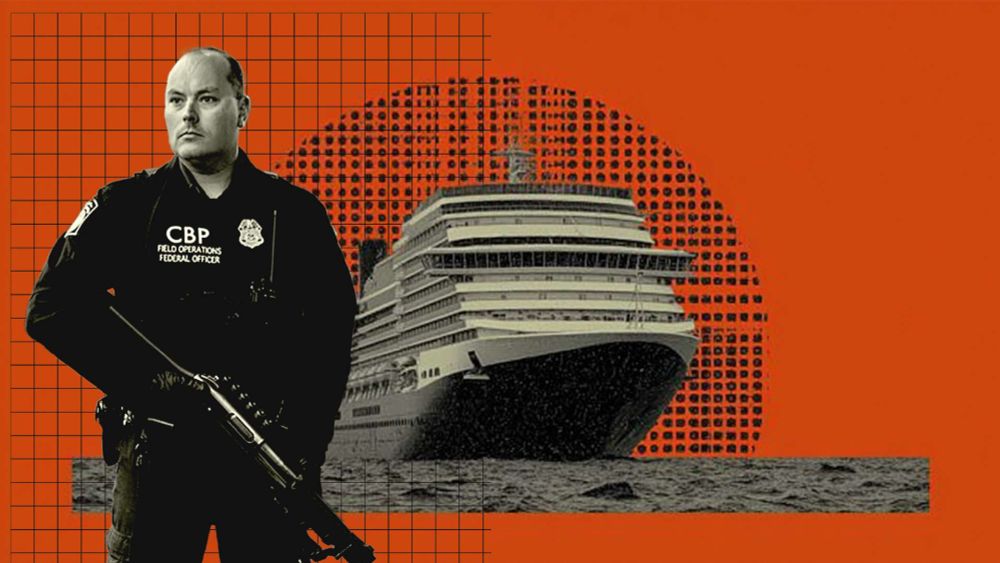 Advocacy groups say more than 100 cruise ship crew members have been deported in recent months, and they're not being shown the evidence against them.