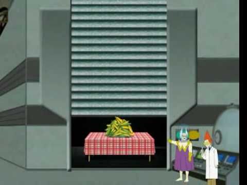 Dr. Weird More Corn