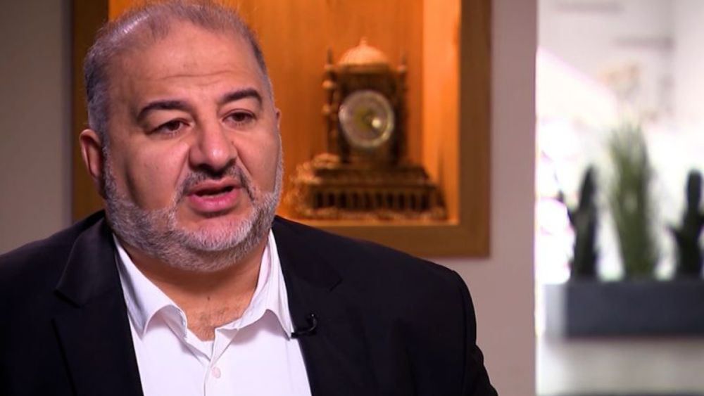 Video: United Arab List leader calls on Palestinian militant groups to lay down their arms | CNN