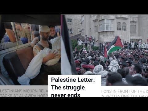 Palestine: A Livestreamed Hºlocaust | TMSNS Clip |