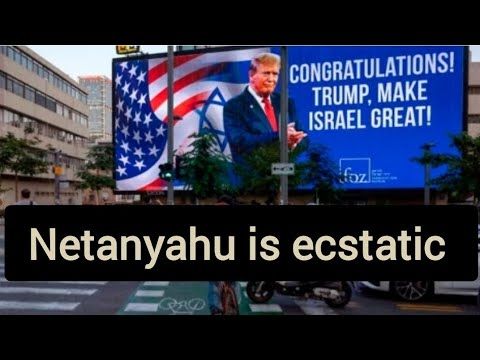 Israel very happy it was Trump | TMSNS Clip |