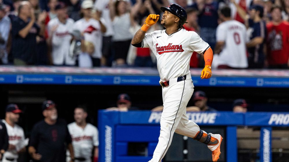 With only five games left, Jose Ramirez has chance to join exclusive club