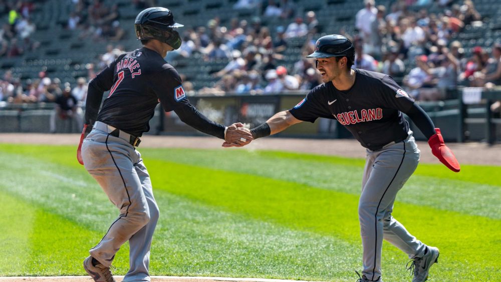 Guardians complete sweep of White Sox, increase lead in AL Central