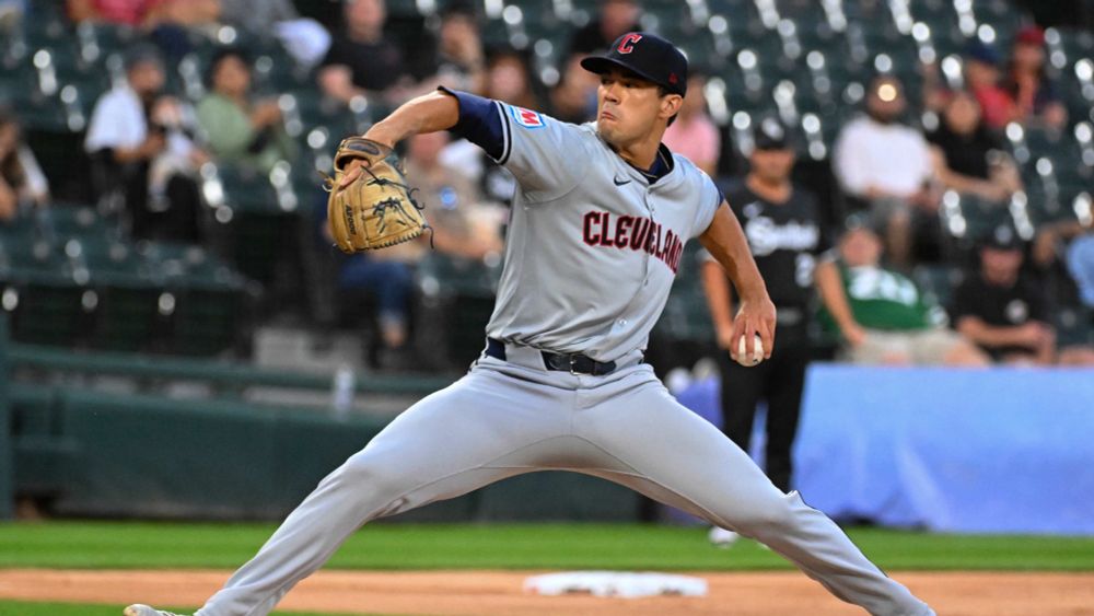 Joey Cantillo dominates White Sox for first major league win