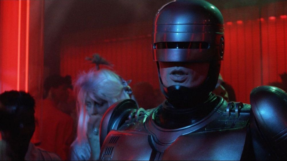 Avances tecnológicos actuales que Robocop anticipó en los años 80