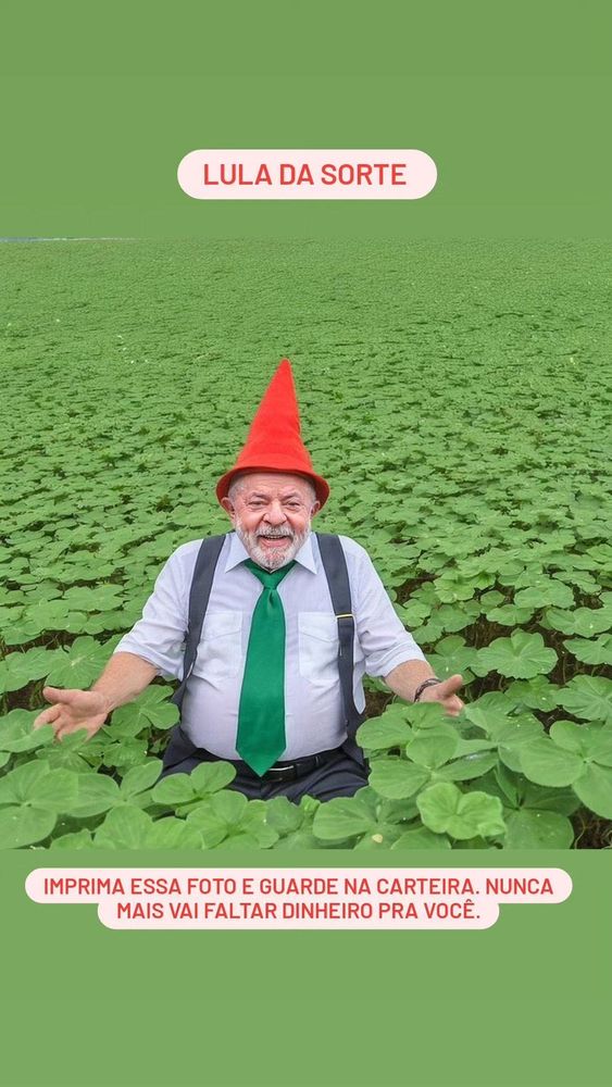 Bom dia. Que nunca nos falte dinheiro 💸