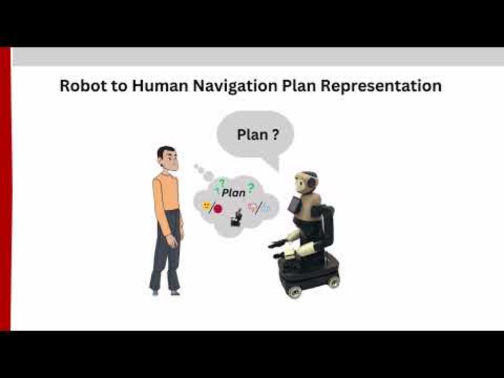 Exploring Preferences in Human-Robot Navigation Plan Proposal Representation
