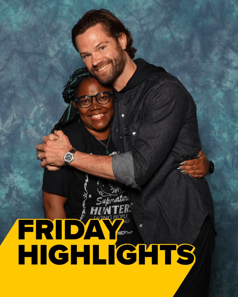 FRIDAY HIGHLIGHTS