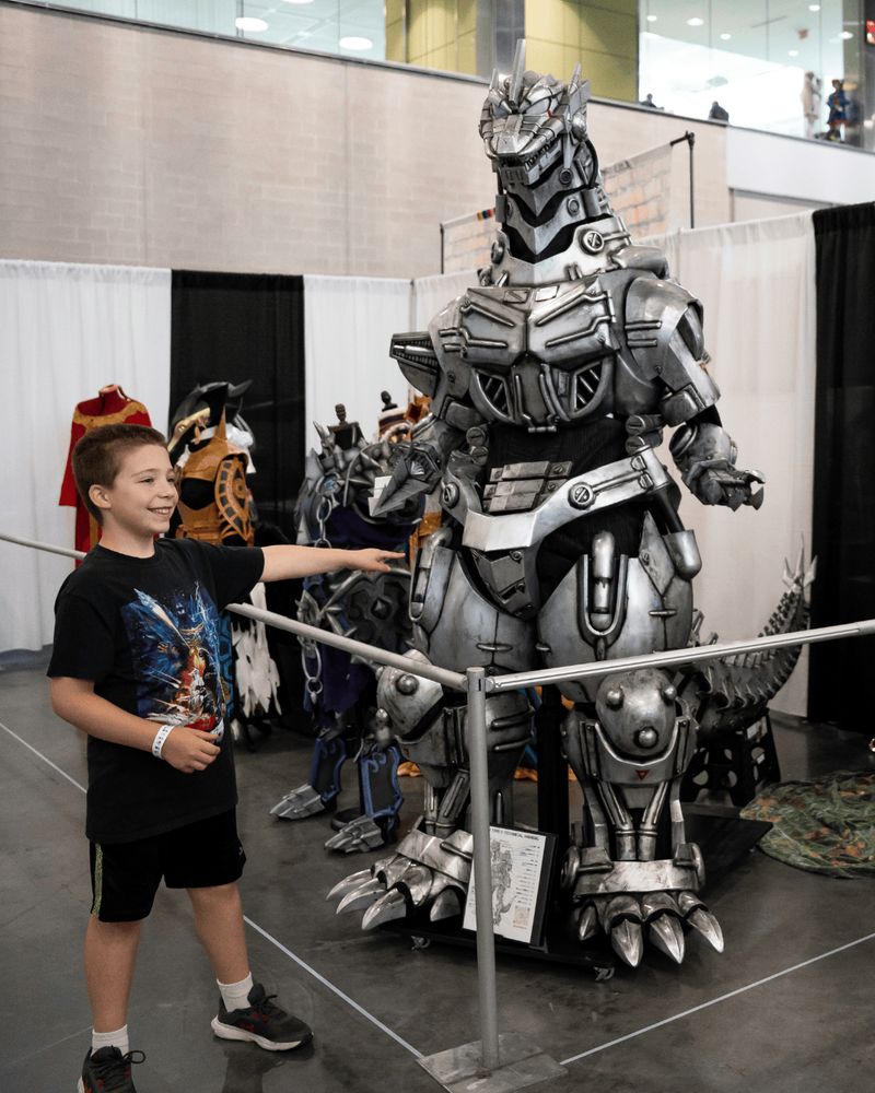 Cosplay Showcase 