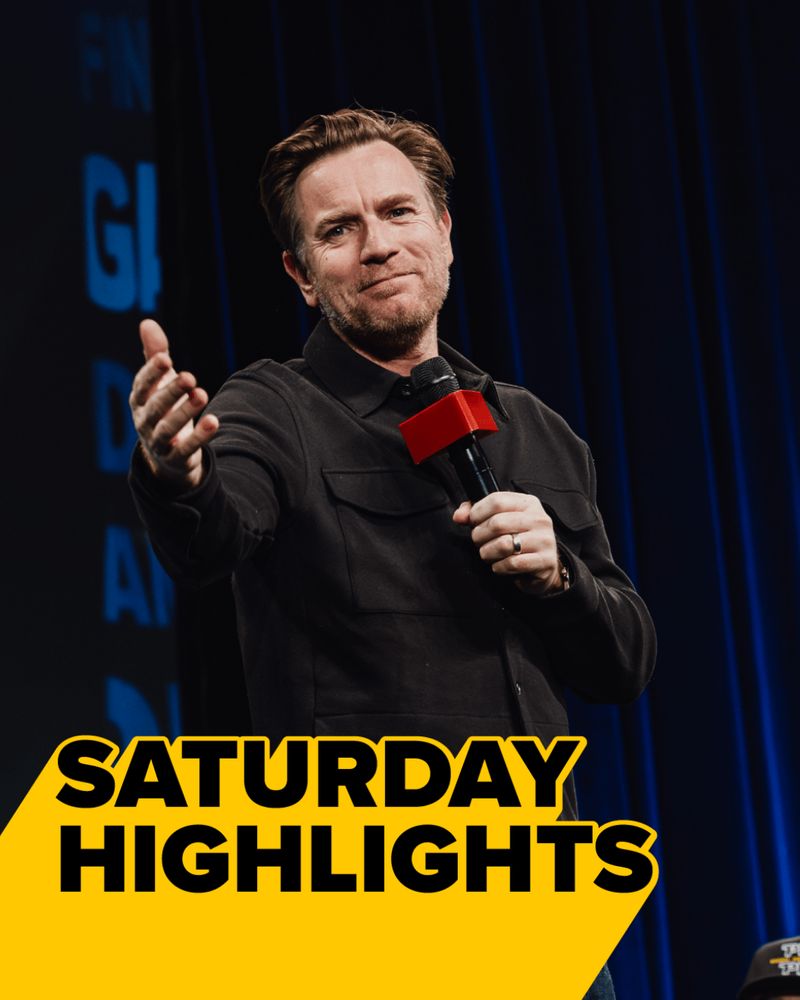SATURDAY HIGHLIGHTS