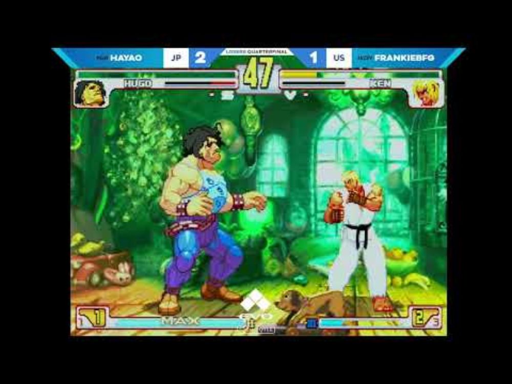 EVO MOMENT #38
