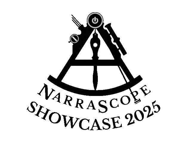 NarraScope Showcase 2025 logo