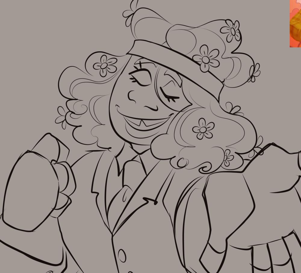 A sketch of Thespius