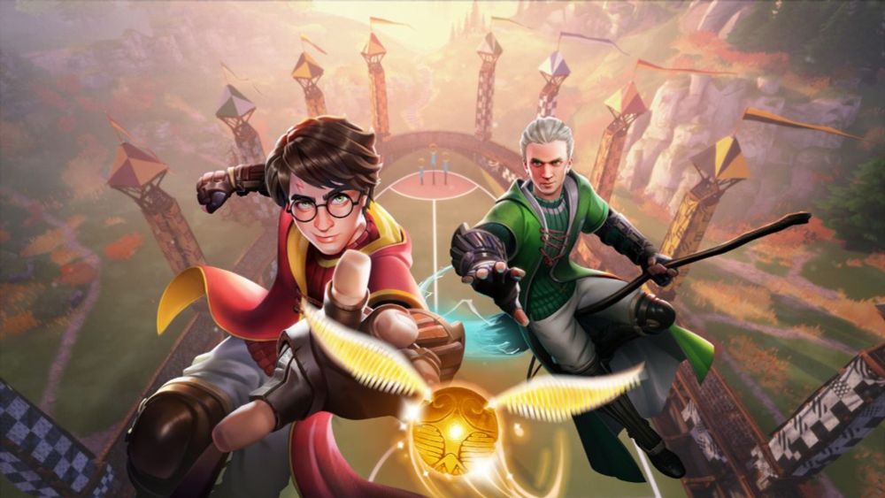 Harry Potter: Campeones de Quidditch y LEGO Harry Potter Collection revelados en Back to Hogwarts 2024 - OneDigital