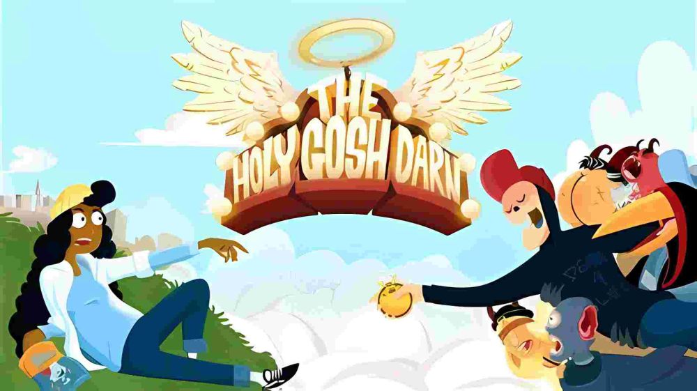 Revisión: The Holy Gosh Darn - Una aventura cósmica llena de humor y estrategia - OneDigital